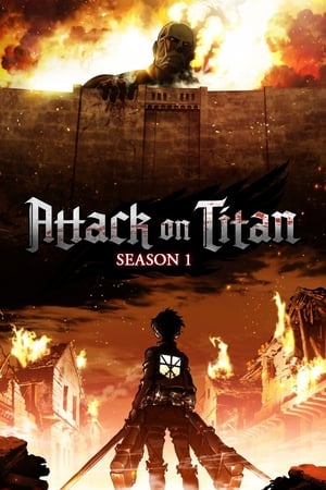 Attack On Titan Season 1