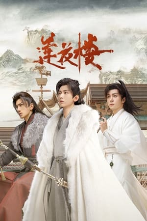 ซีรี่ย์จีน หอดอกบัวลายมงคล (2023) Mysterious Lotus Casebook พากย์ไทย-ซับไทย