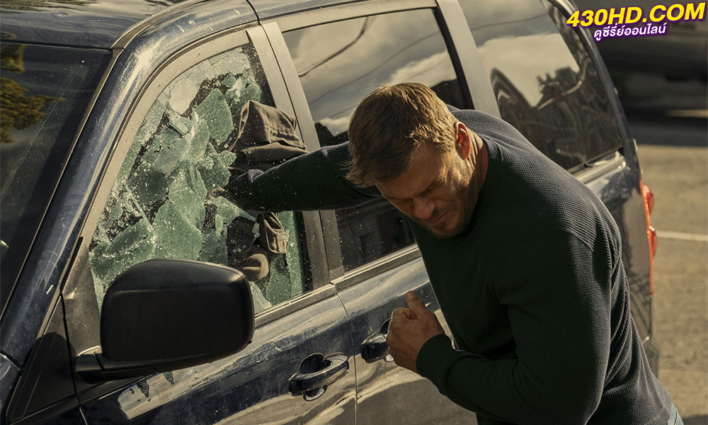ดูซีรี่ย์ Reacher Season 2 (2023) รีชเชอร์ ยอดคนสืบระห่ำ ซีซั่น 2 (พากย์ไทย) 8 ตอนจบ