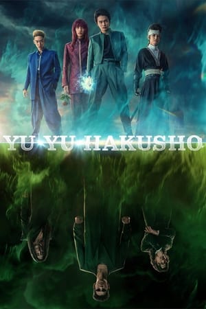 ดูซีรี่ย์ Yu Yu Hakusho คนเก่งฟ้าประทาน (2023) พากย์ไทย 5 ตอนรวดเดียวจบ
