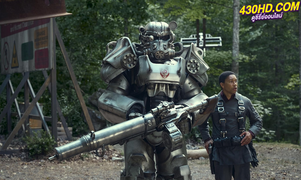 ดูซีรี่ย์ Fallout (2024) ฟอลล์เอาท์ ภารกิจฝ่าแดนฝุ่นมฤตยู (พากย์ไทย) EP.1-8 ตอนจบ