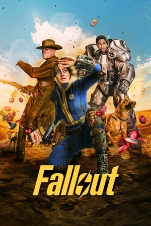 ดูซีรี่ย์ Fallout (2024) ฟอลล์เอาท์ ภารกิจฝ่าแดนฝุ่นมฤตยู (พากย์ไทย) EP.1-8 ตอนจบ Season 1