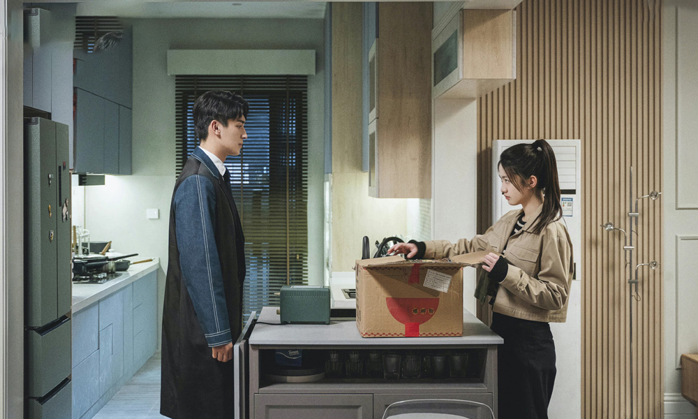 ดูซีรี่ย์ ลิขิตรักทะลุมิติ Love in Time (2022) พากย์ไทย EP.1-24 (จบ)