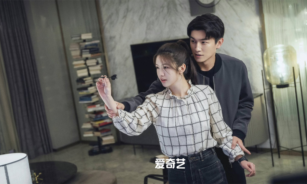 ดูซีรี่ย์ ลิขิตรักทะลุมิติ Love in Time (2022) พากย์ไทย EP.1-24 (จบ)