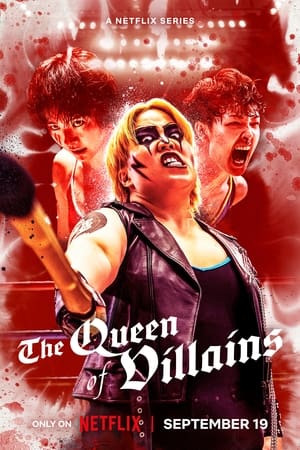 ดูซีรี่ย์ The Queen of Villains (2024) ราชินีแห่งมารร้าย พากย์ไทย 5 ตอนจบ Season 1