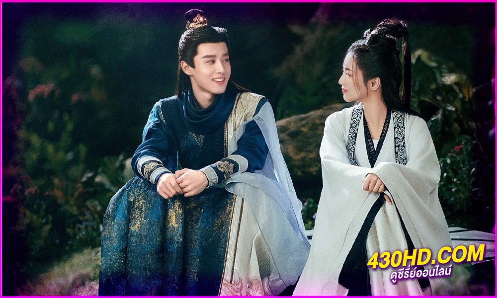 ดูซีรี่ย์จีน The Blossoming Love (2024) ยามดอกท้อผลิบาน EP.1-40 (จบ) ซับไทย-พากย์ไทย