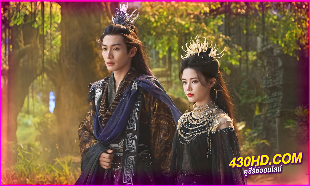 ดูซีรี่ย์จีน The Blossoming Love (2024) ยามดอกท้อผลิบาน EP.1-40 (จบ) ซับไทย-พากย์ไทย