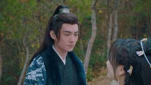 Ruyi ดั่งใจปารถนา Season 1 EP 12