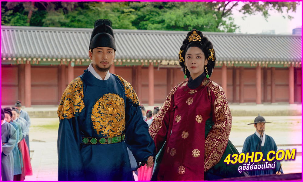 ดูซีรี่ย์ The Queen Who Crowns (2025) ตำนานราชินีวอนกยอง EP.1-12 (จบ) ซับไทย/พากย์ไทย