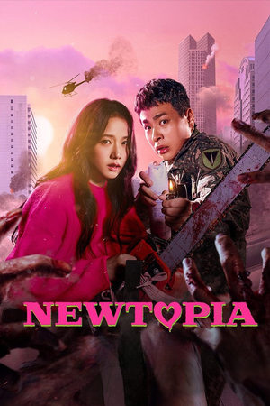 ดูซีรี่ย์ Newtopia (2025) นิวโทเปีย พากย์ไทย EP.1-8 (จบ) Season 1