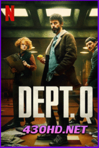ดูซีรี่ย์ แผนกคดีปิดไม่ลง Dept. Q ( 2025 ) EP.1-9 ซับไทย