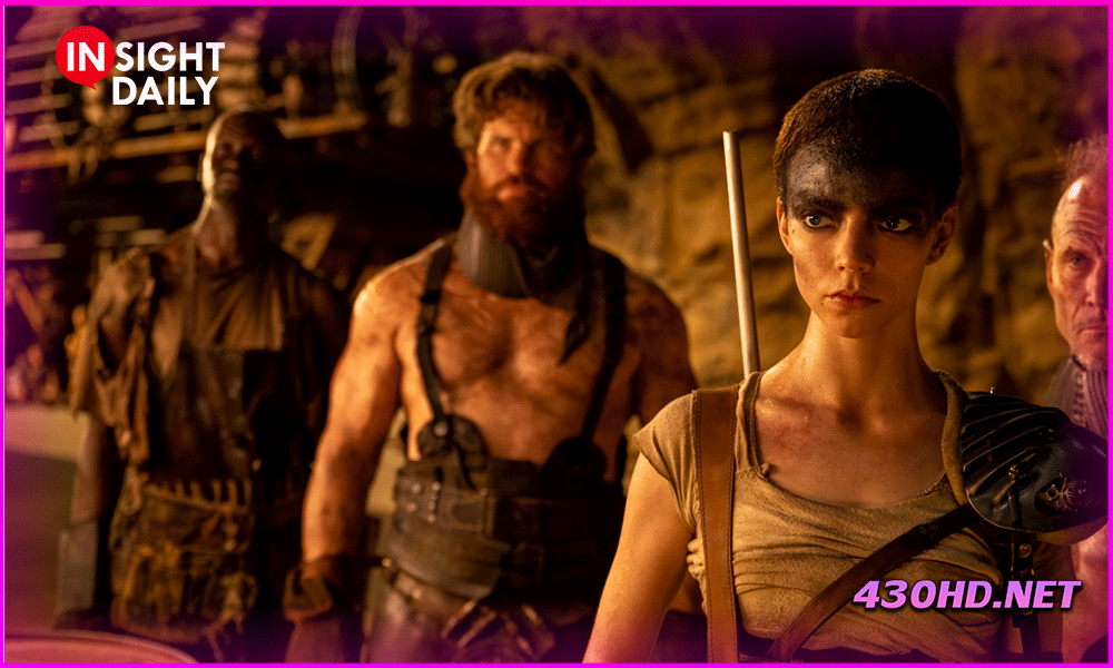 ดูหนัง Furiosa A Mad Max Saga (2024) ฟูริโอซ่า มหากาพย์แมดแม็กซ์ พากย์ไทย