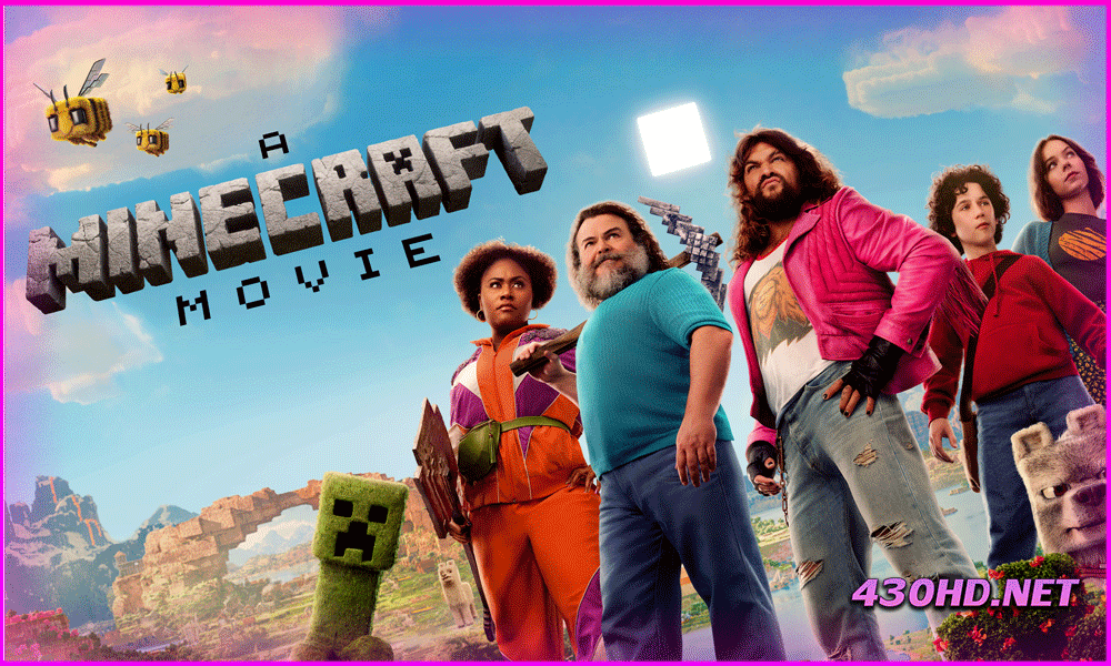 ดูหนัง ไมน์คราฟต์ มูฟวี่ A Minecraft Movie (2025) เต็มเรื่อง พากย์ไทย

