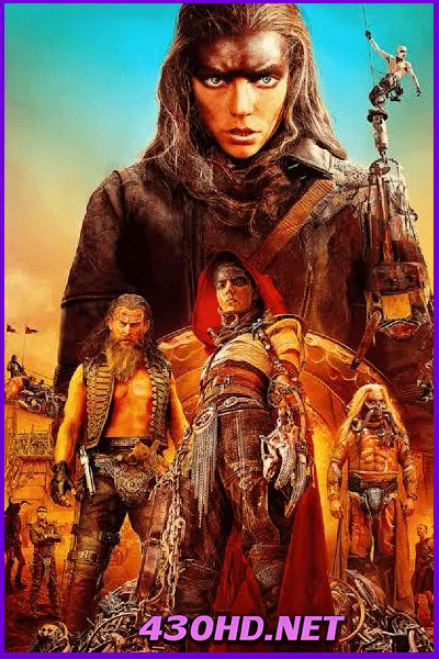 ดูหนัง Furiosa A Mad Max Saga (2024) ฟูริโอซ่า มหากาพย์แมดแม็กซ์ พากย์ไทย