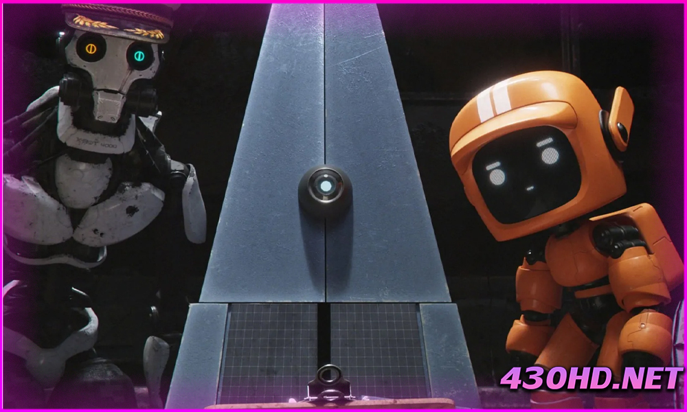 กลไก หัวใจ ดับสูญ Love, Death & Robots ( season4 )