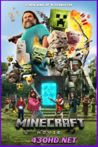 ดูหนัง ไมน์คราฟต์ มูฟวี่ A Minecraft Movie (2025) เต็มเรื่อง พากย์ไทย