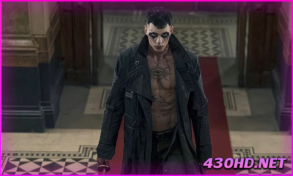 ดูหนัง The Crow อีกาพญายม (2024)