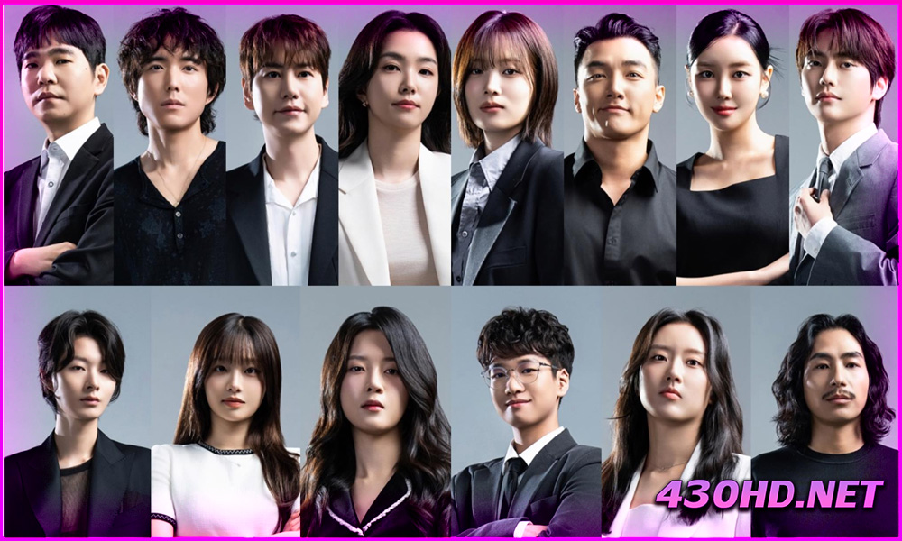 ดูซีรี่ย์ The Devil’s Plan ซีซั่น 2 (2025) พากย์ไทย EP.1-12 จบ (เรียลลิตี้โชว์) Netflix