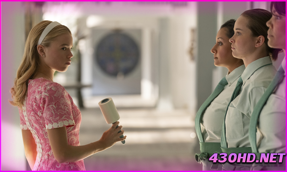 ดูซีรี่ย์ Sirens: เล่ห์เสน่ห์ร้าย ( 2025 ) 
