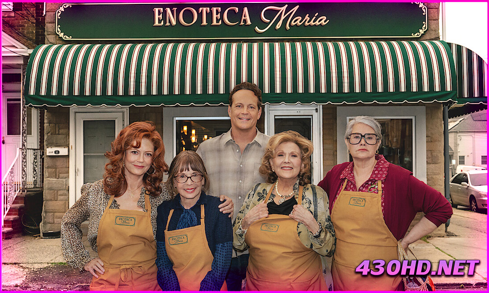 ดูหนัง Nonnas รักนะย่ายายจ๋า (2025) พากย์ไทย-HD