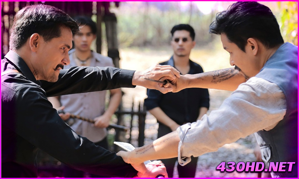 ดูซีรี่ย์ เด็ดดวงโจร Darling Outlaw (2025) EP.1-16 จบ