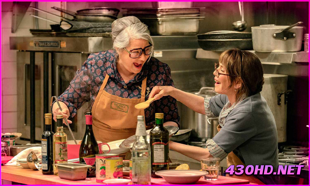 ดูหนัง Nonnas รักนะย่ายายจ๋า (2025) พากย์ไทย-HD