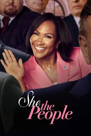 ดูซีรี่ย์ She the People นางฟ้าประชาชี (2025) พากย์ไทย EP.1-8 (จบ) Season 1