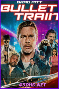 ดูหนัง Bullet Train ระห่ำด่วน ขบวนนักฆ่า (2022) พากย์ไทย