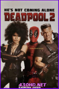 ดูหนัง Deadpool 2 เดดพูล (2018) พากย์ไทย