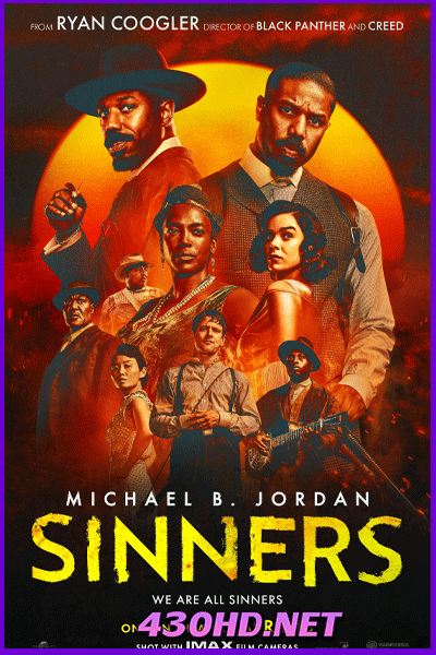 ดูหนัง Sinners ซินเนอร์ส (2025) พากย์ไทย