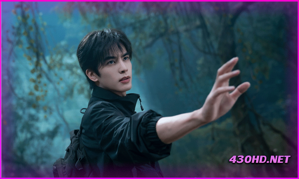 ดูซีรี่ย์จีน The Seven Relics of Omen เจ็ดคัมภีร์ผนึกมาร
