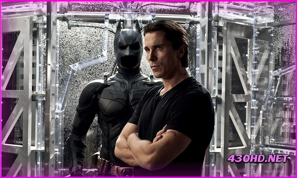 ดูหนัง Batman The Dark Knight แบทแมน อัศวินรัตติกาล 