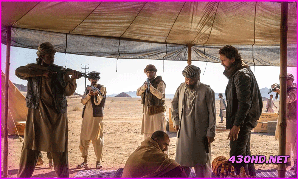 ดูหนัง Kandahar กันดาฮาร์ ฝ่าสมรภูมิทรายเดือด