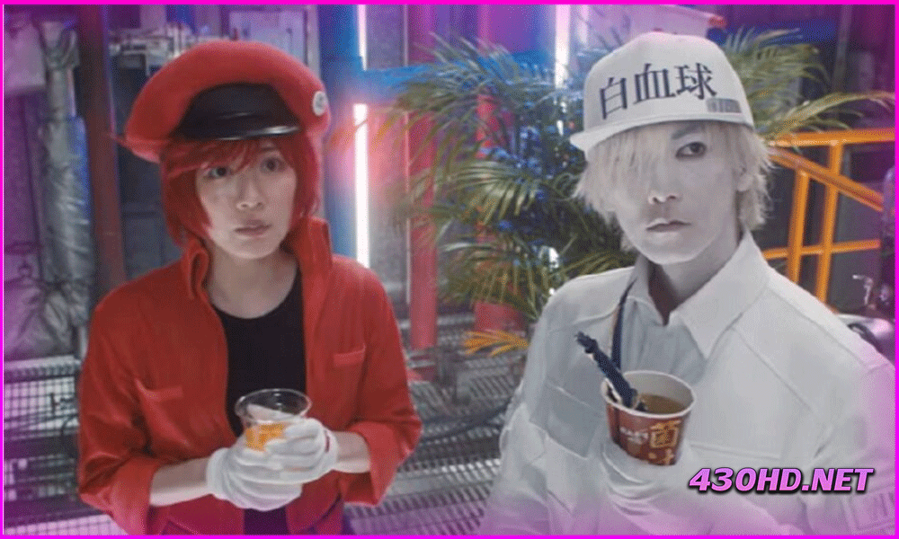 ดูหนัง Cells at Work :เซลล์ขยันพันธุ์เดือด